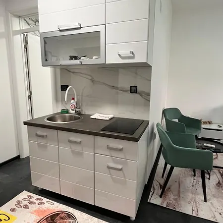 Mysteri Apartman Kragujevac
