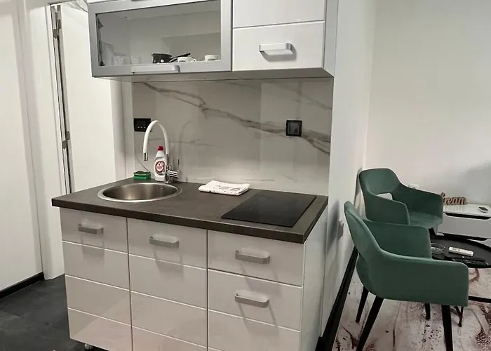 Mysteri Apartman Kragujevac